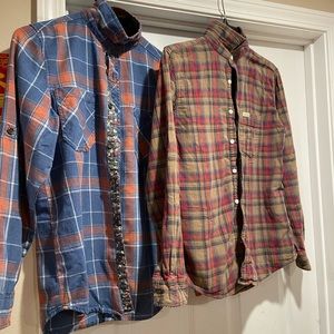 flannels
